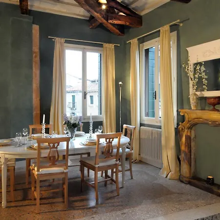 Ca' Dell'artista With Terrace