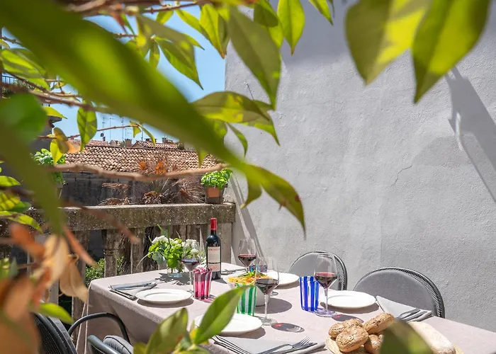 Ca' Dell'artista With Terrace Apartment Venice