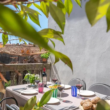 Ca' Dell'artista With Terrace Apartman Velence