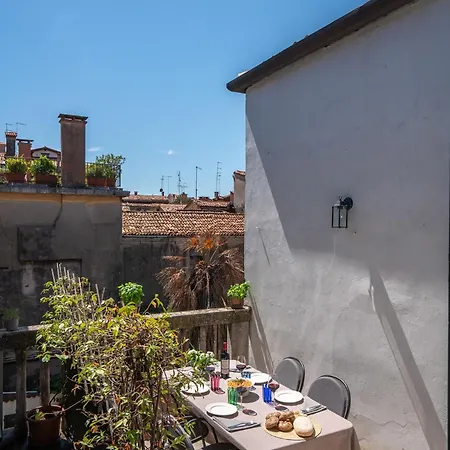 Ca' Dell'artista With Terrace