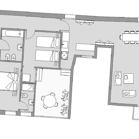 Ca' Dell'artista With Terrace * Venedik