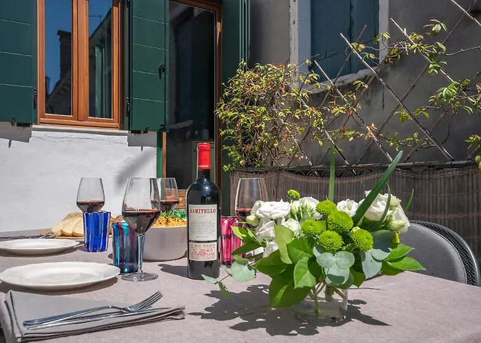 Ca' Dell'artista With Terrace *