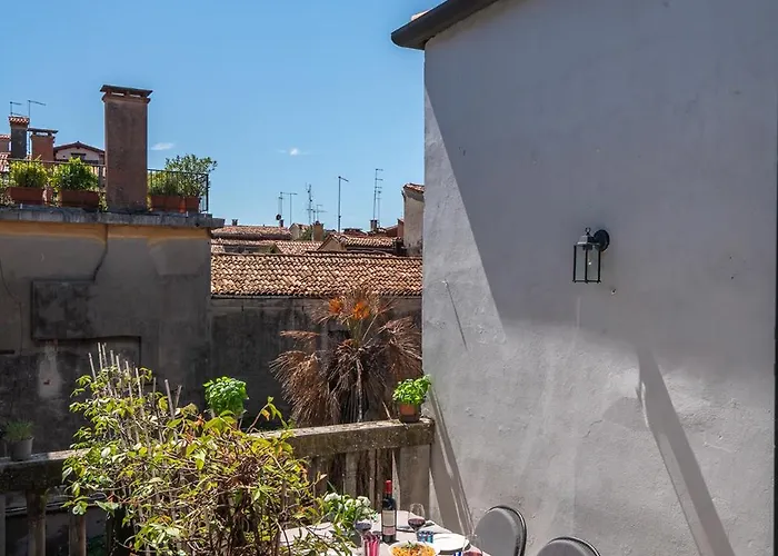 Ca' Dell'artista With Terrace