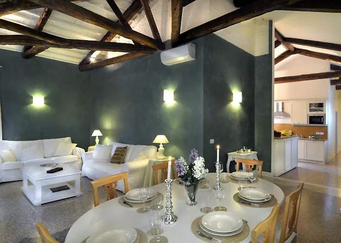 Ca' Dell'artista With Terrace Венеция