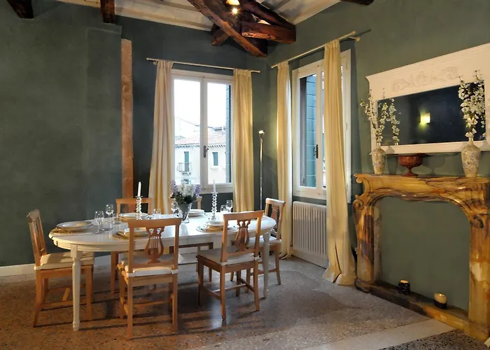 Ca' Dell'artista With Terrace