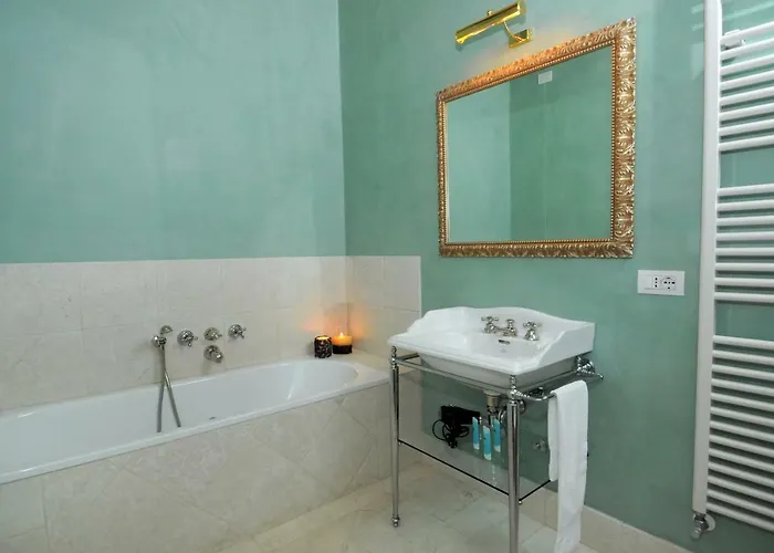 Ca' Dell'artista With Terrace Апартаменты *