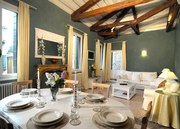 Ca' Dell'artista With Terrace *