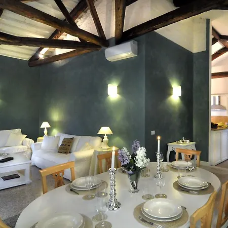 Ca' Dell'artista With Terrace Βενετία