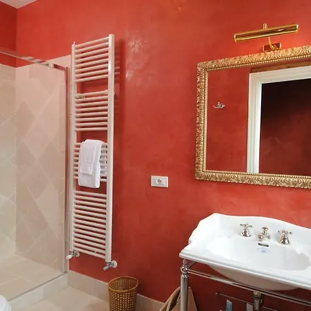 Apartmán Ca' Dell'artista With Terrace